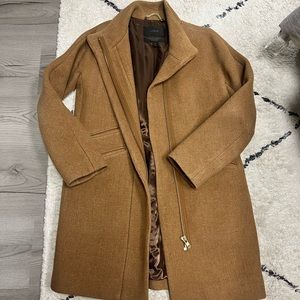 J. Crew Cocoon Coat